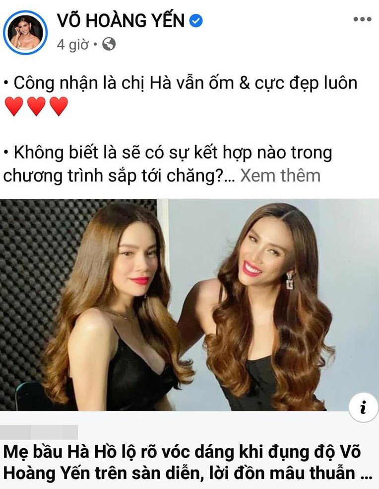 Showbiz 9/7: Noo Phước Thịnh “thả thính” Mai Phương Thúy, Tiểu Vy khoe body nóng bỏng ảnh 13