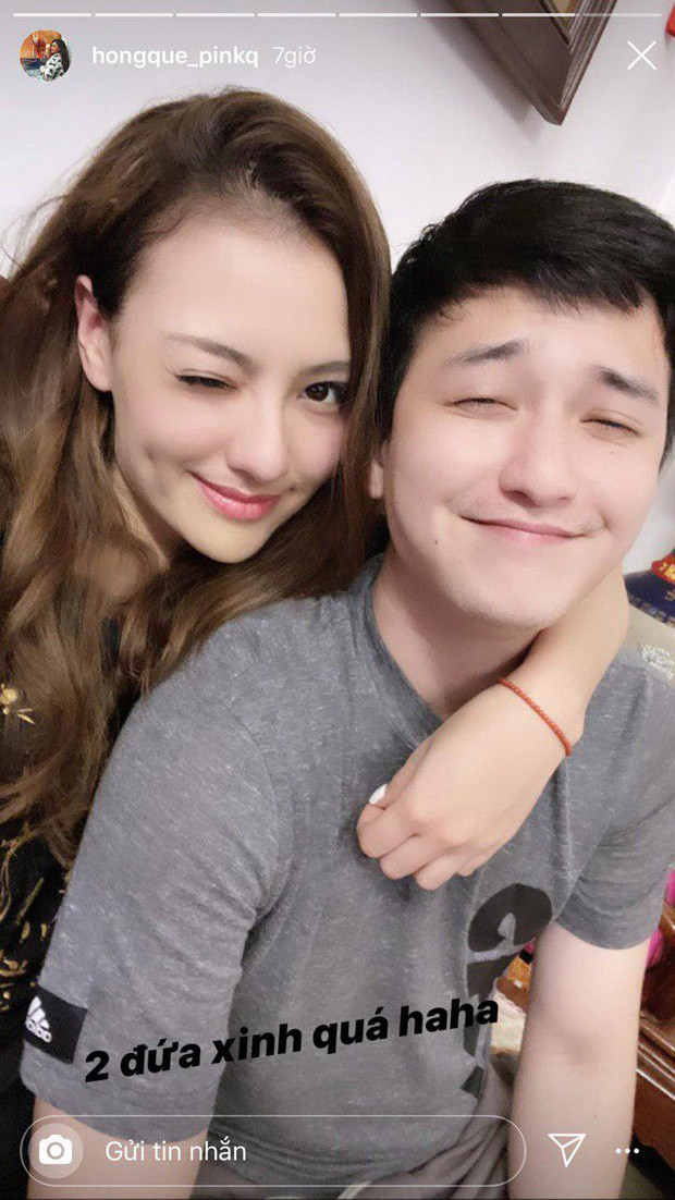 Showbiz 13/5: Bạn gái Quang Hải “đáp trả” chỉ trích, Hồng Quế phủ nhận chia tay Huỳnh Anh ảnh 10