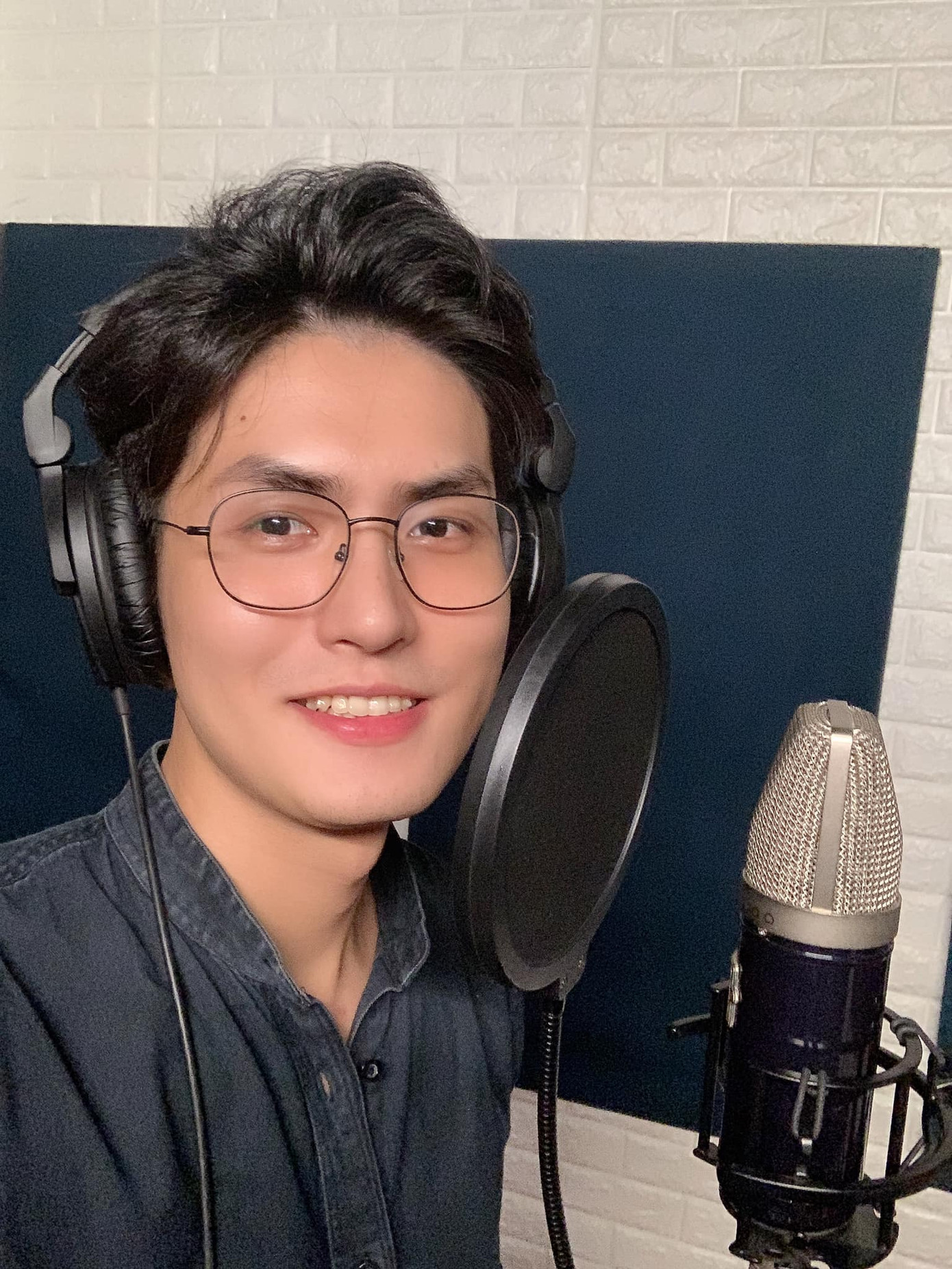 “Anh giáo” Toán hot nhất MXH muốn trở thành MC, diễn viên chuyên nghiệp ảnh 5