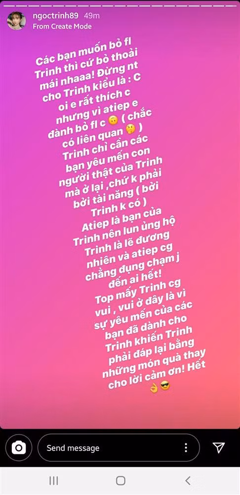 Showbiz 10/7: Hoài Linh lên tiếng về tin đồn ở ẩn vì ế show; Hồng Quế tung ảnh “nóng“ ảnh 11