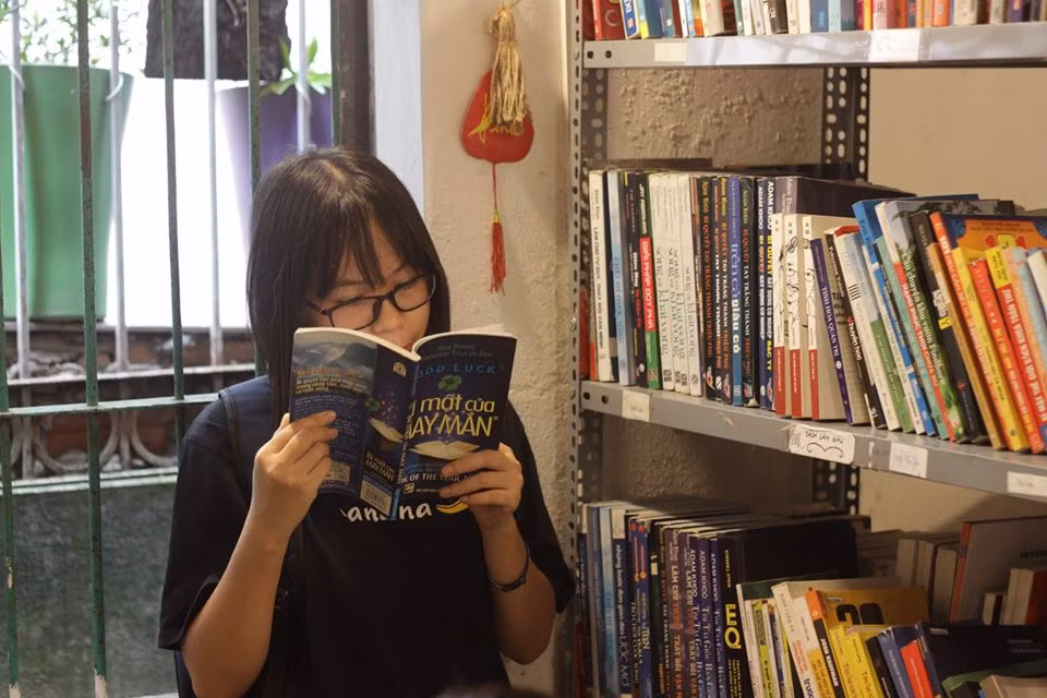  Thư viện “3 không” D Free Book ảnh 3