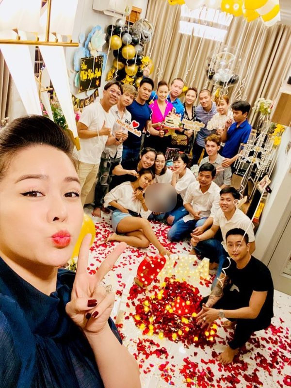 Puka “thả thính” đàn em Gin Tuấn Kiệt; Văn Mai Hương bật khóc khi trải lòng về scandal ảnh 23