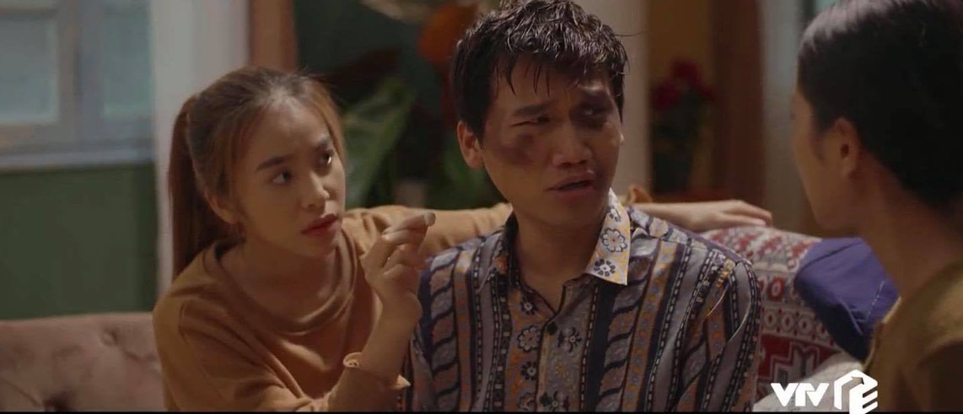 Bách “thánh nhọ” Nhà trọ Balanha: Hết bị bạn diễn đấm chảy máu lại bị đạo diễn "hạ nốc ao" ảnh 4