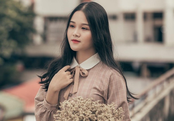 Sắc màu SV 9/7: 9X gây sốt vì đẹp như sao Hoa ngữ, cô gái trượt ĐH thành công tại Nhật ảnh 11