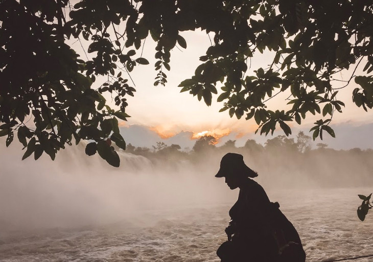 Đi biển gì tầm này, check-in “đổi gió” ngay với phố núi hoang sơ cùng giới trẻ Ban Mê ảnh 33