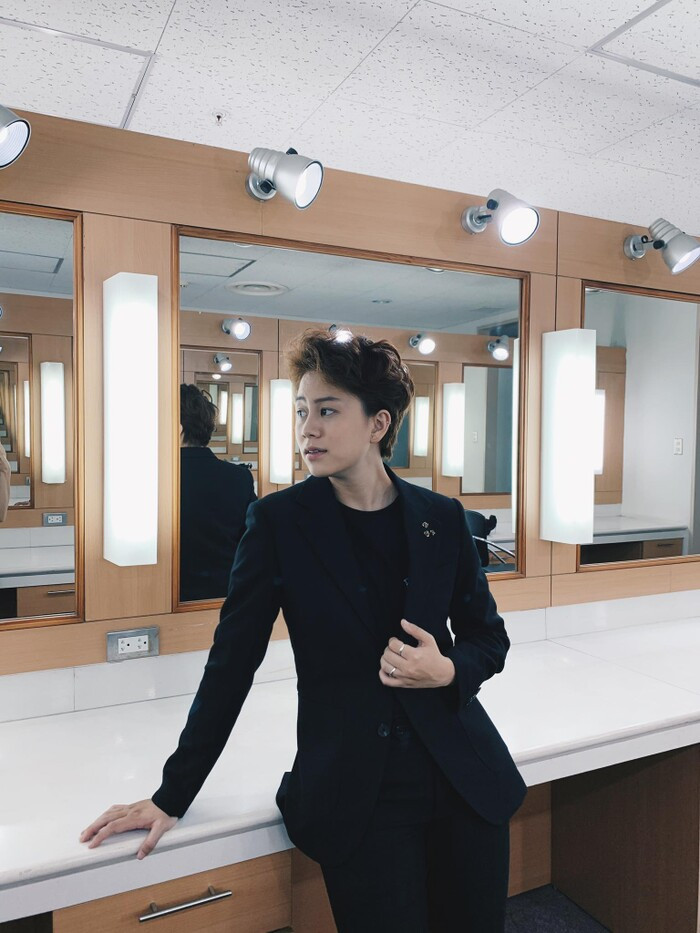  Noo Phước Thịnh “thả thính” cực mạnh, Ngọc Trinh “bắt trend” chẳng kém ai ảnh 22