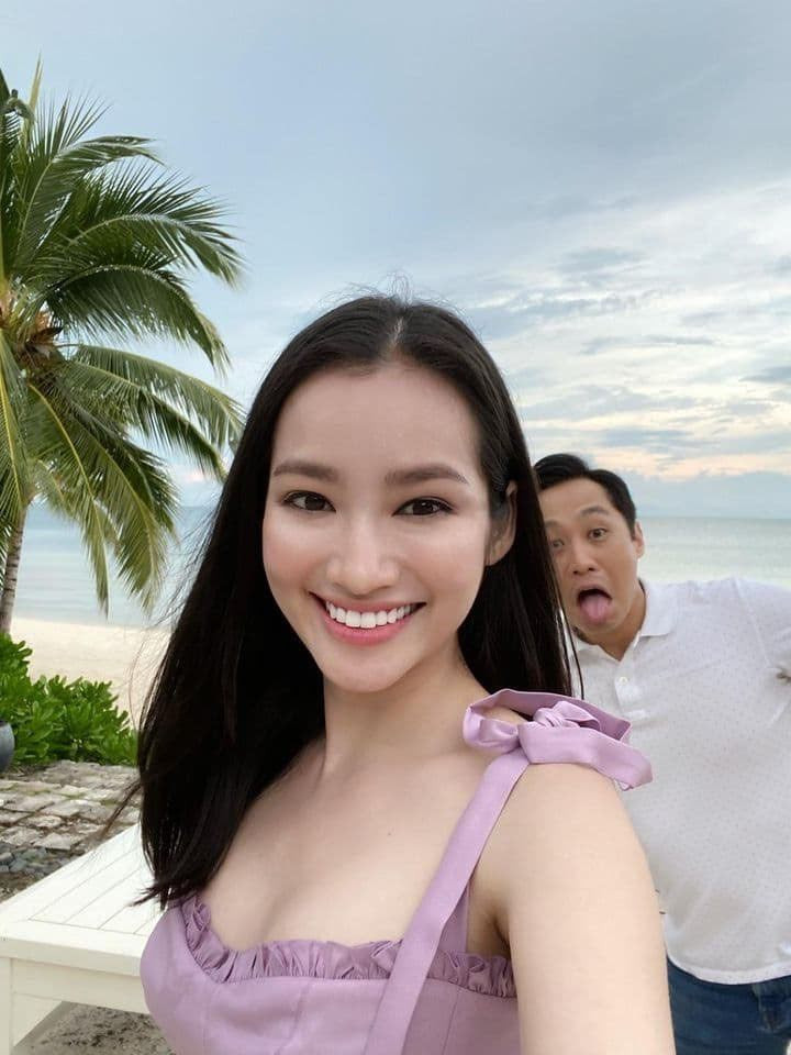 Elly Trần gây bất ngờ vì đổi kiểu tóc; Đặng Thu Thảo được khen quá xinh đẹp dù đã 2 con ảnh 22