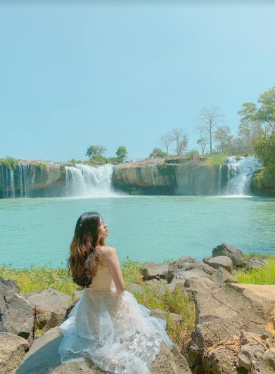 Đi biển gì tầm này, check-in “đổi gió” ngay với phố núi hoang sơ cùng giới trẻ Ban Mê ảnh 35