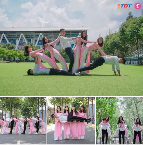 Sắc màu SV 23/6: ĐH Thương mại mở CLB tiếng Anh miễn phí, hotgirl Yên Bái gia nhập ĐH FPT ảnh 4