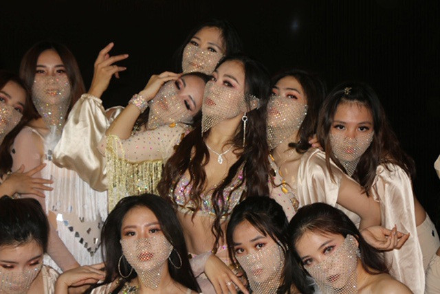 Sắc màu SV 3/7: Ba học sinh Vĩnh Phúc giành học bổng du học 9 tỷ đồng ảnh 13