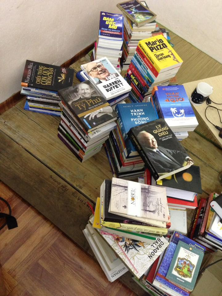  Thư viện “3 không” D Free Book ảnh 2