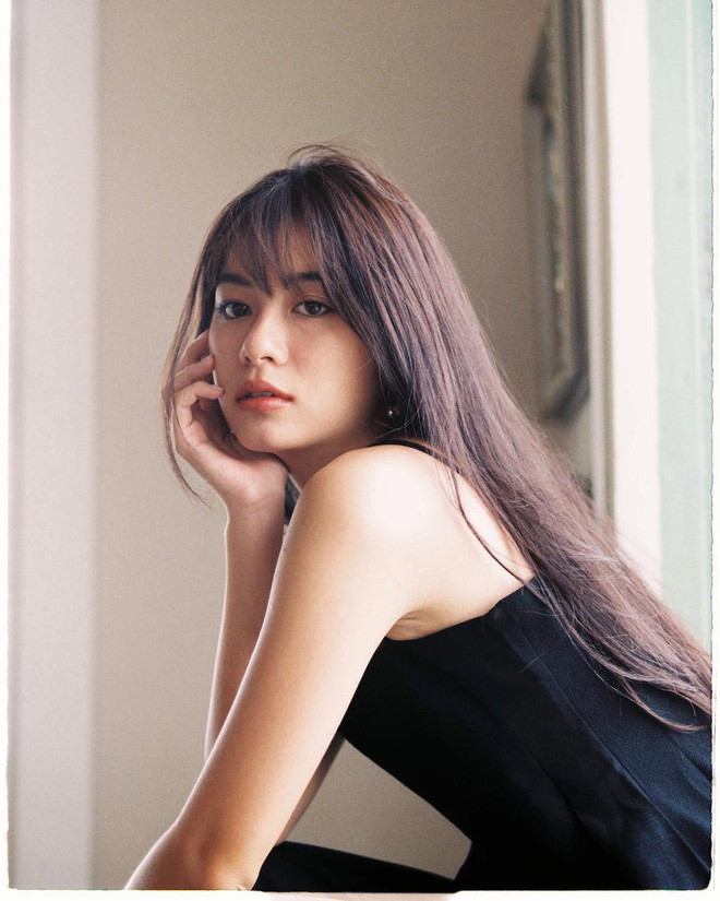 Sắc màu SV 4/8: Nữ sinh đẹp tựa diễn viên Hoa ngữ; hot boy TikTok triệu view mới nổi ảnh 5