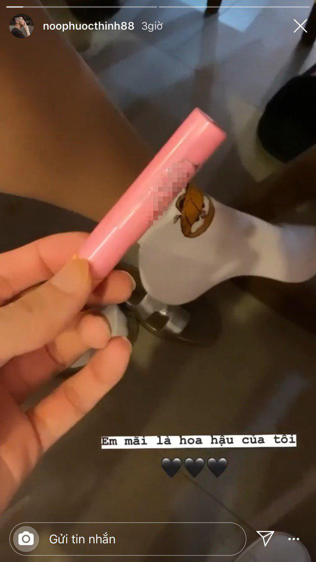 Showbiz 9/7: Noo Phước Thịnh “thả thính” Mai Phương Thúy, Tiểu Vy khoe body nóng bỏng ảnh 2