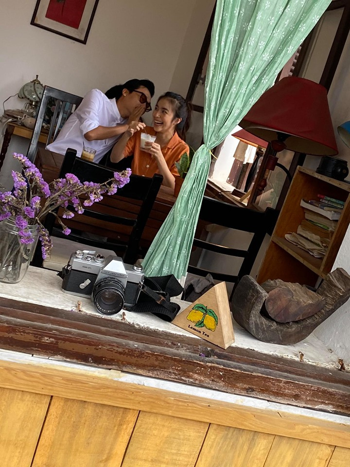 “Mr. Cần Trô” lén lút hẹn hò “Tiểu Quỳnh búp bê”, fan chắc giọng: “Không yêu hơi phí” ảnh 3