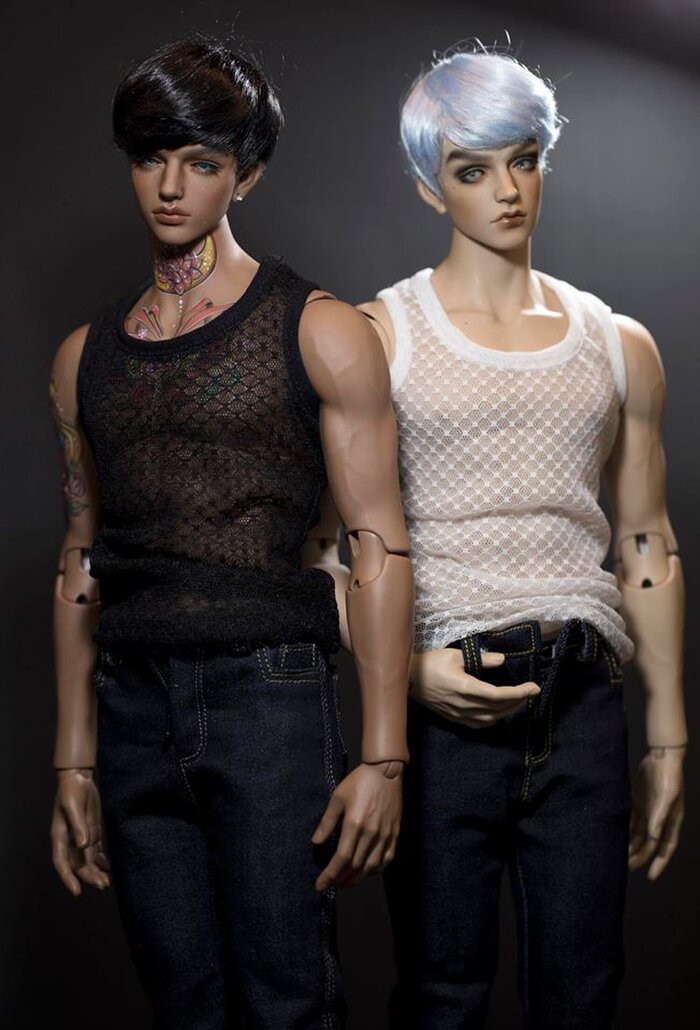 Nhờ trang điểm búp bê, chàng trai 9X kiếm “sương sương” 30 triệu đồng/tháng ảnh 10