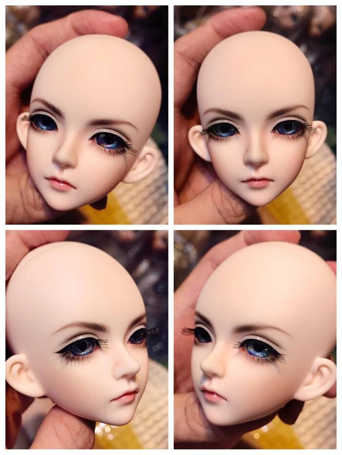 Nhờ trang điểm búp bê, chàng trai 9X kiếm “sương sương” 30 triệu đồng/tháng ảnh 4