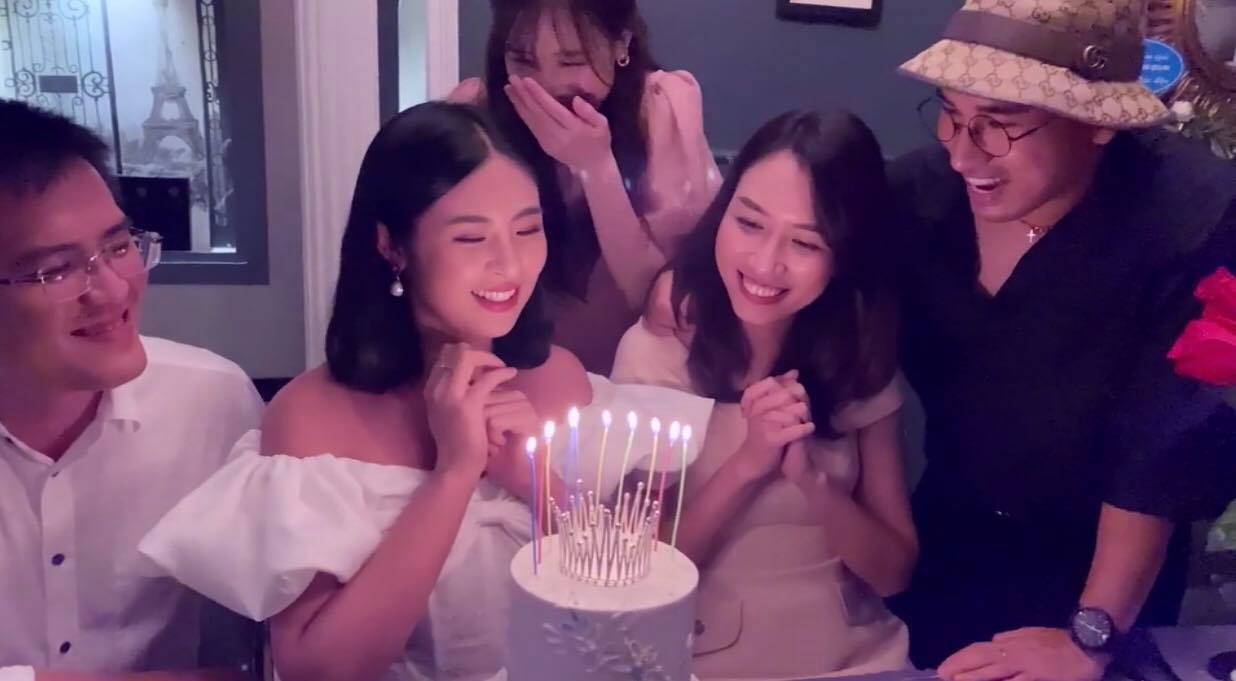  Tuấn Hưng nhớ nghề sau khi tuyên bố giải nghệ, Miko Lan Trinh khoe người yêu chuyển giới ảnh 14