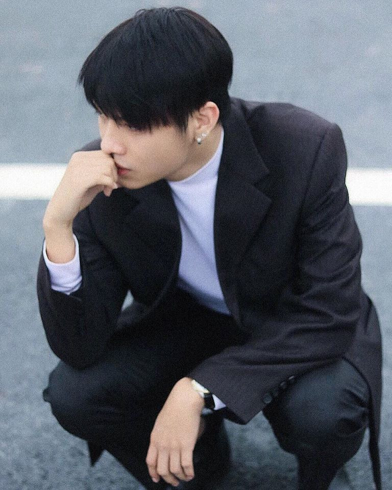 Chàng sinh viên kinh tế điển trai theo đuổi ước mơ trở thành BTV truyền hình ảnh 1