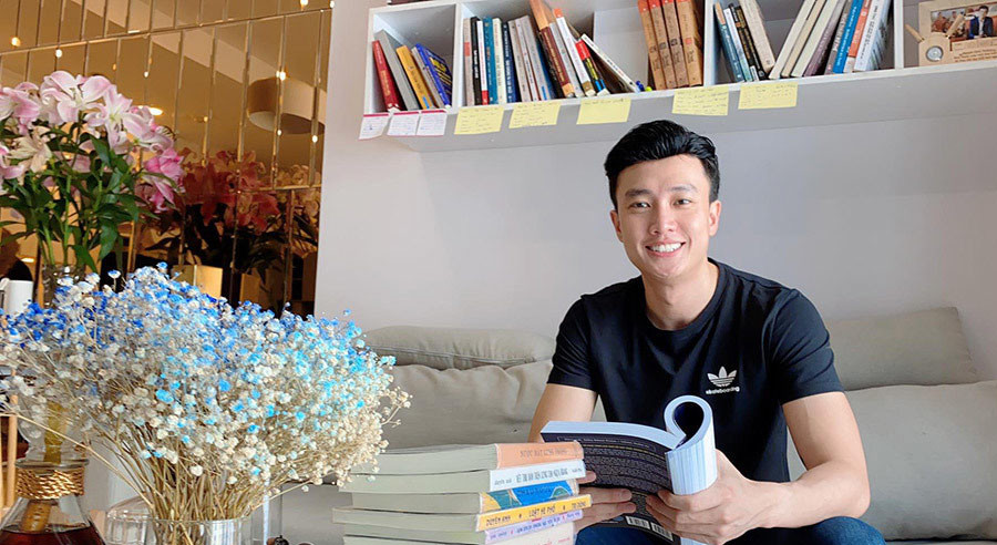 Quốc Trường: Dịch nên phải gác hết công việc, Cô Vy đang khiến 6 múi của anh dồn thành 1 ảnh 5