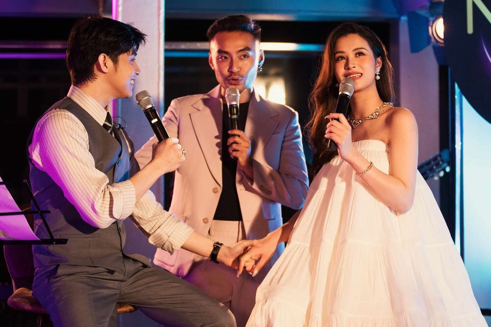 Thanh Hằng ngời ngời khí chất trong vai Dương Vân Nga; Mai Hồ gầy gò khiến fan lo lắng ảnh 30