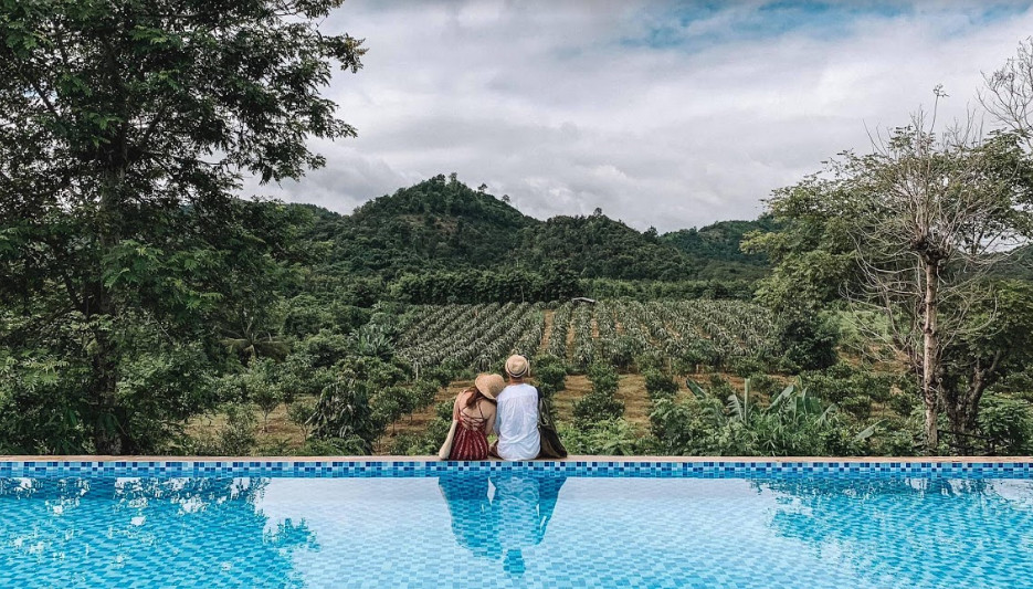 Đi biển gì tầm này, check-in “đổi gió” ngay với phố núi hoang sơ cùng giới trẻ Ban Mê ảnh 21