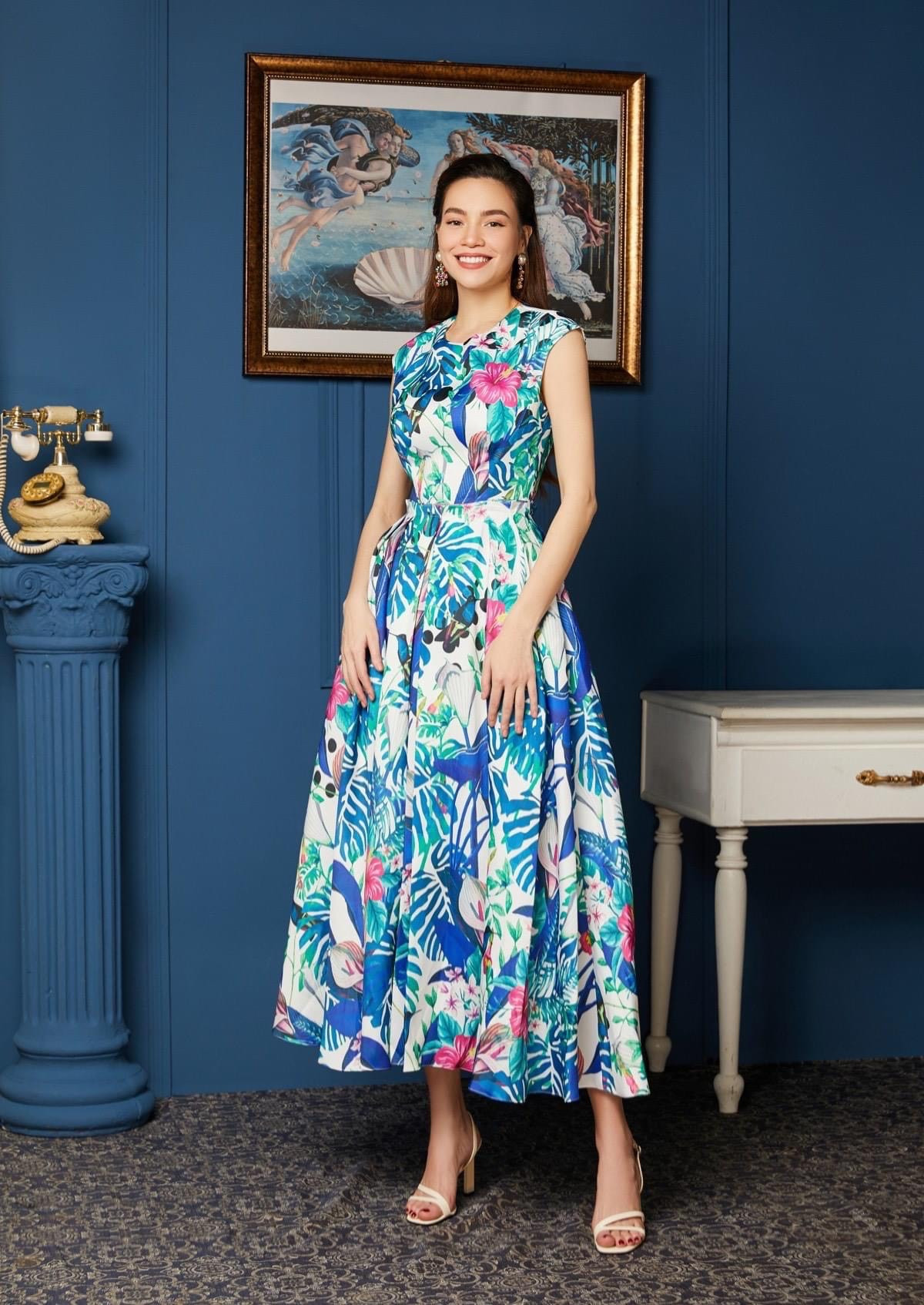 Những item đón Hè không thể thiếu trong vali của các cô nàng mê “xê dịch“ ảnh 7