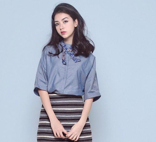 Sắc màu SV 31/7: Nữ sinh mặc áo dài “đẹp nhất mạng xã hội“ ảnh 10