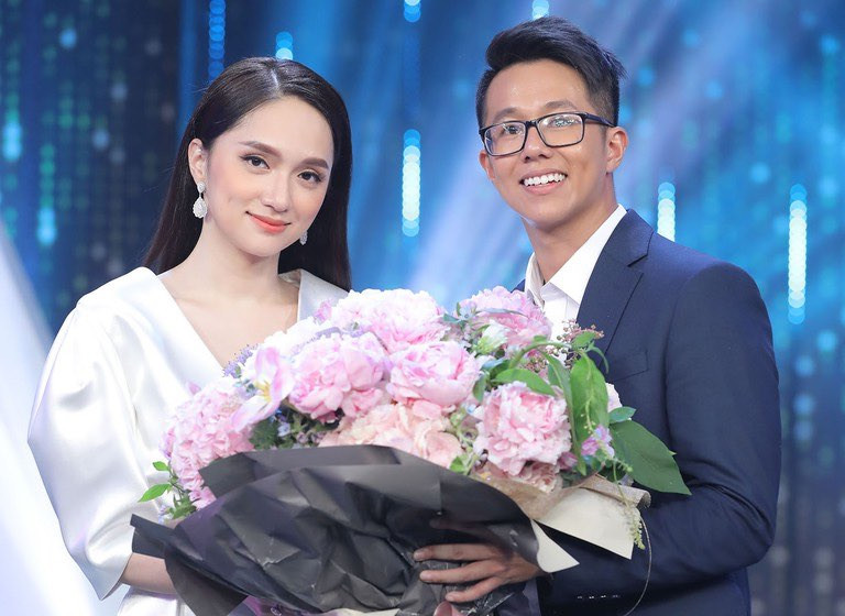 Trường Giang phủ sóng nhiều gameshow; Thanh Hằng diện vét không nội y ảnh 24