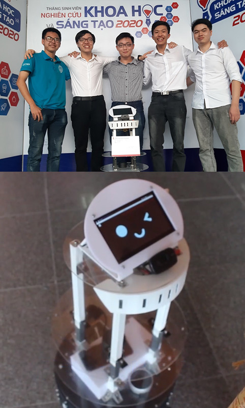 Sắc màu SV 1/7: 9X Việt thành hoa khôi tại Nhật, ra mắt “khách sạn 8 sao kiêm ĐH Văn Lang“ ảnh 16