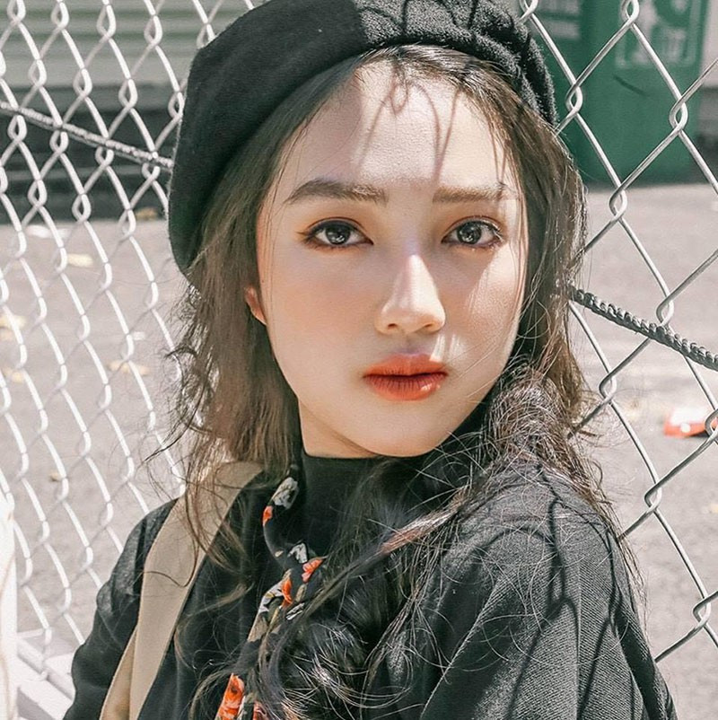 Sắc màu SV 31/7: Nữ sinh mặc áo dài “đẹp nhất mạng xã hội“ ảnh 8