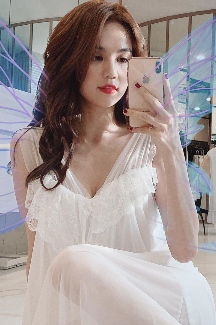 Showbiz 4/6: Hồng Ngọc hồi phục hoàn toàn sau bỏng, hai mẹ bầu Thu Thủy - Sara Lưu đọ sắc ảnh 10