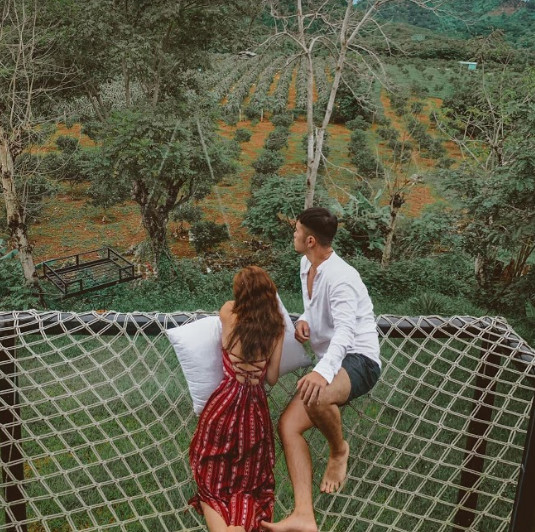 Đi biển gì tầm này, check-in “đổi gió” ngay với phố núi hoang sơ cùng giới trẻ Ban Mê ảnh 19