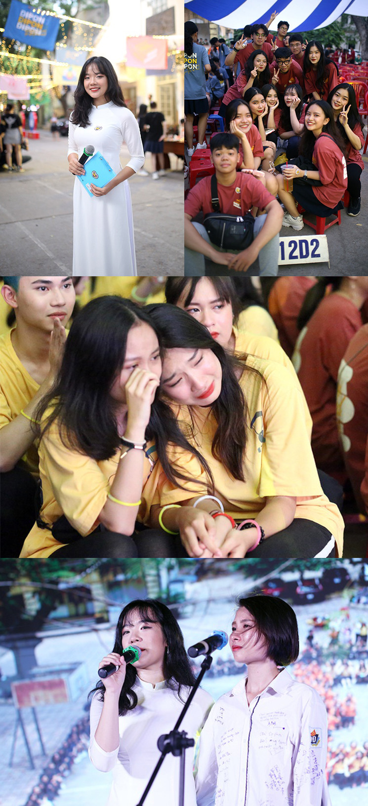 Sắc màu SV 10/7: 9X Bách khoa xinh xắn, học giỏi; vinh danh nữ sinh tử nạn vì cứu em nhỏ ảnh 13