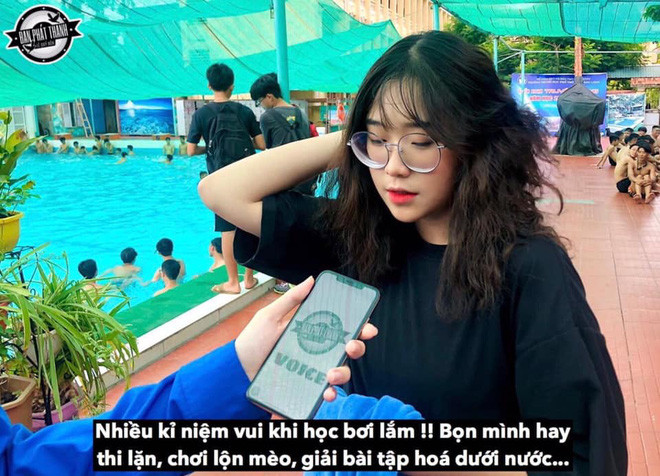 Sắc màu SV 26/7: Nữ tiếp viên trưởng 22 tuổi, 10X thi hoa hậu là du học sinh ảnh 7