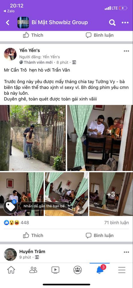 “Mr. Cần Trô” lén lút hẹn hò “Tiểu Quỳnh búp bê”, fan chắc giọng: “Không yêu hơi phí” ảnh 1