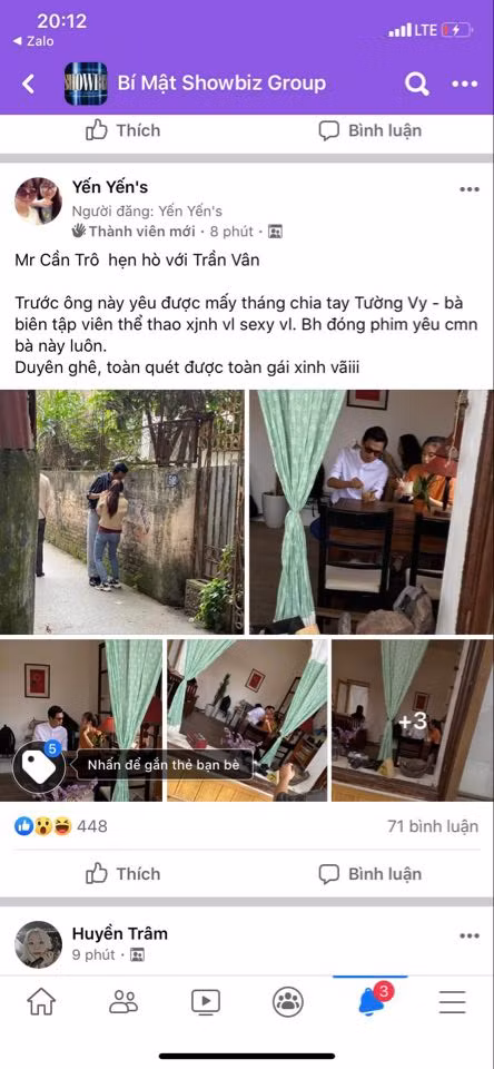 “Mr. Cần Trô” lén lút hẹn hò “Tiểu Quỳnh búp bê”, fan chắc giọng: “Không yêu hơi phí” ảnh 1