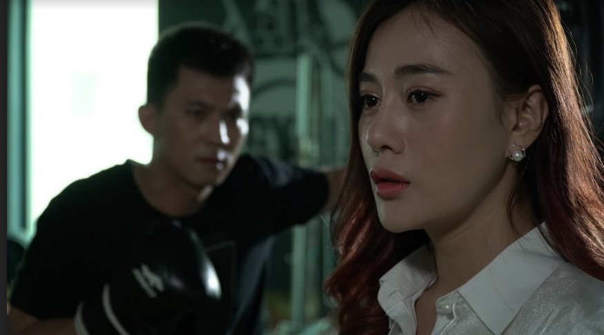 Phương Oanh: Sụt mất 5 kg nhưng được thoả sức "bung lụa" trong "Lựa chọn số phận" ảnh 2