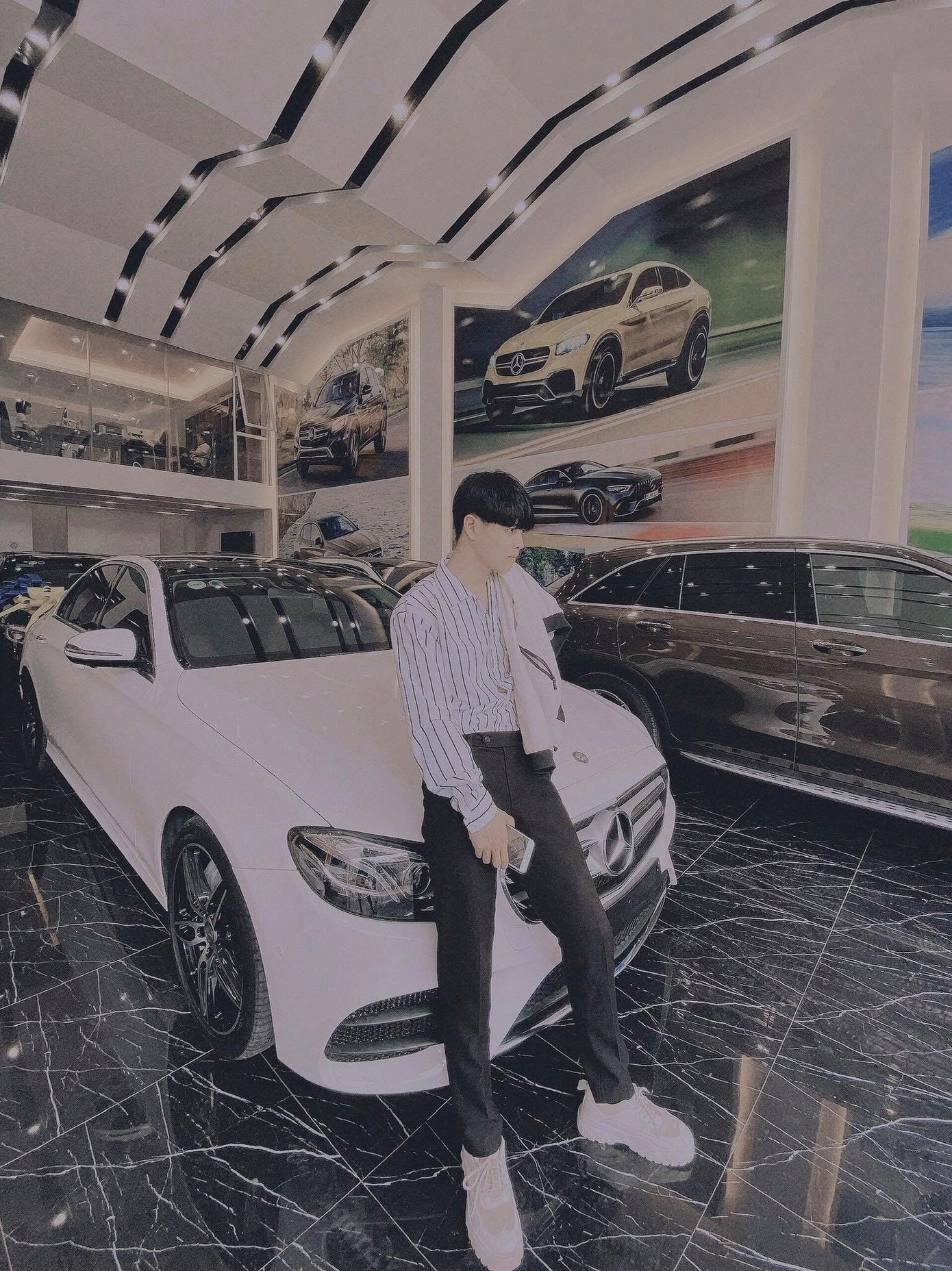 Chàng trai xứ Thanh bỗng nổi tiếng khi được các “diễn đàn trai đẹp” gọi tên ảnh 5