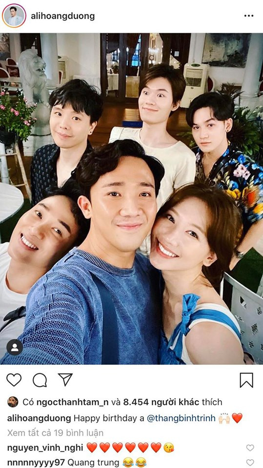 Showbiz Việt 2/5: Trường Giang-Nhã Phương trốn con đi du lịch, Ngọc Trinh sắp lên xe hoa? ảnh 7