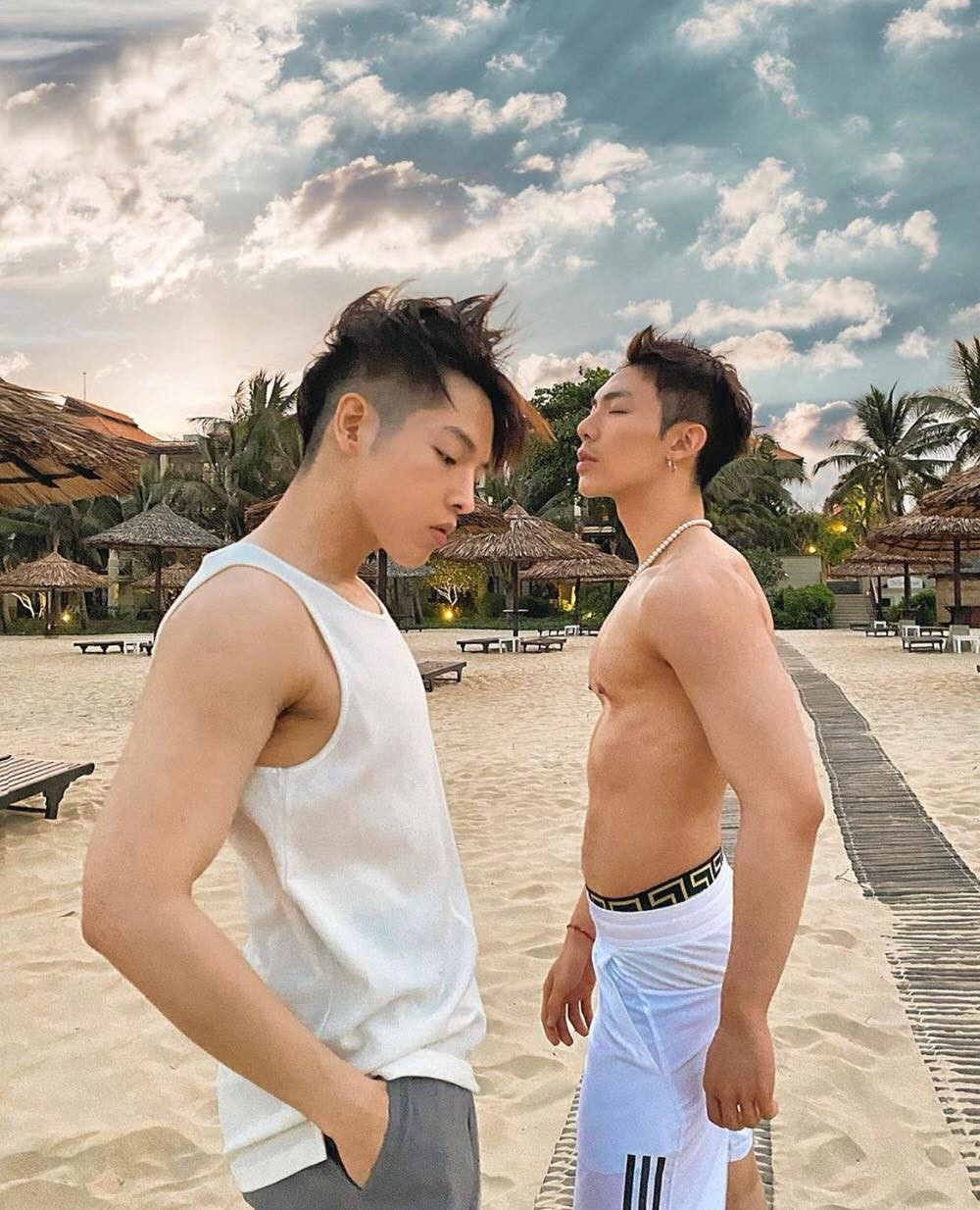 Lý Nhã Kỳ xây villa thời dịch, ViruSs phủ nhận tin đồn “lăng nhăng“ ảnh 19