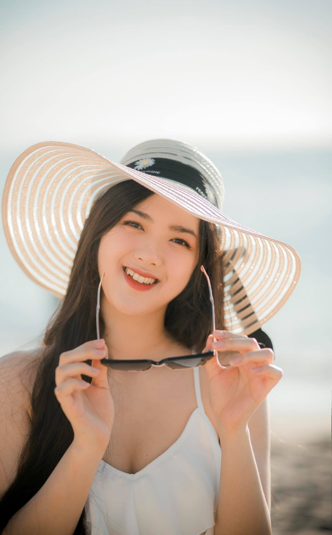 Huyền Helen - Hot girl “Kinh Công” gieo thương nhớ với nét đẹp khả ái ảnh 6