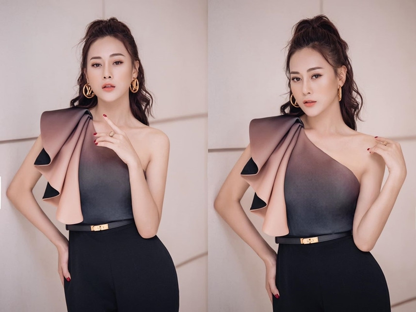 Showbiz 4/7: Ly Ly vui vẻ, mặc Châu Đăng Khoa đòi đền bù 15,5 tỷ; Thu Trang khoe “có bầu“ ảnh 12