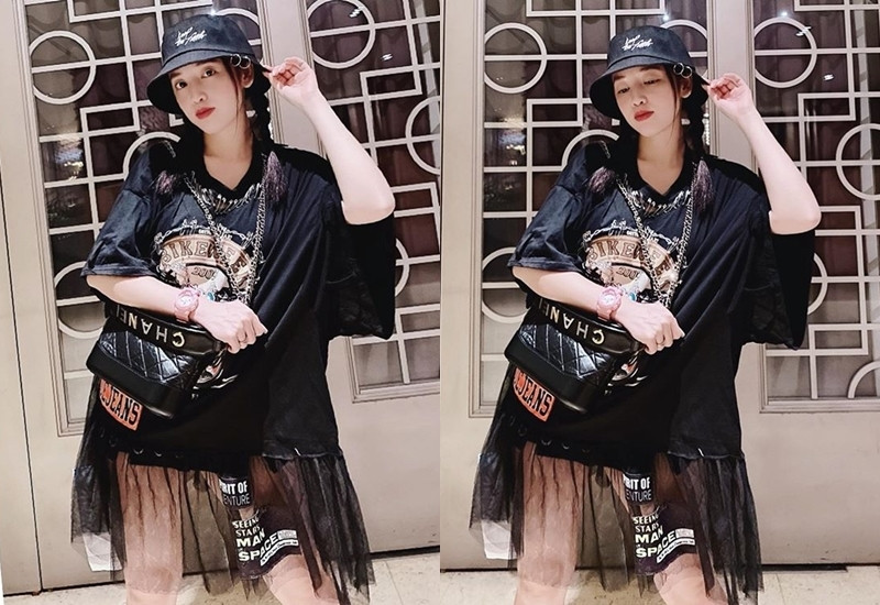 Showbiz 5/7: Huyền My nhập hội với Mai Phương Thúy giữa ồn ào “cạch mặt” Phương Oanh ảnh 13