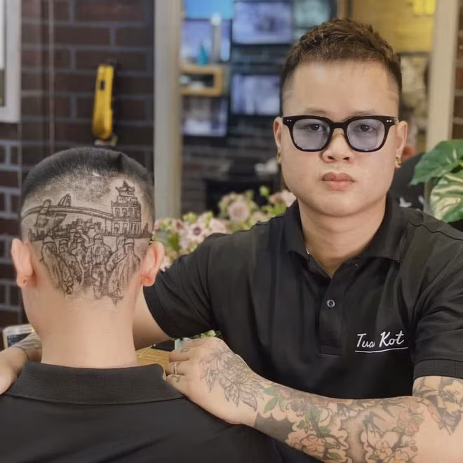 Sắc màu SV 1/8: Nữ sinh sở hữu nhan sắc như “búp bê lai”, hot girl có nụ cười tỏa nắng ảnh 12