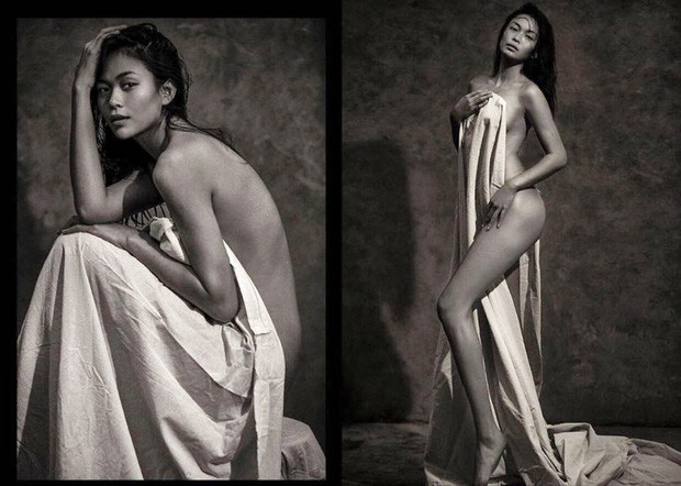 Showbiz 3/8: Bảo Thy diện pijama hàng hiệu, Mâu Thủy tủng ảnh nude táo bạo ảnh 11