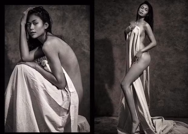 Showbiz 3/8: Bảo Thy diện pijama hàng hiệu, Mâu Thủy tủng ảnh nude táo bạo ảnh 11