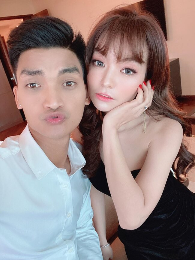 Trâm Anh đồng cảm với ViruSs khiến cư dân mạng rộ lên tin đồn xôn xao ảnh 12