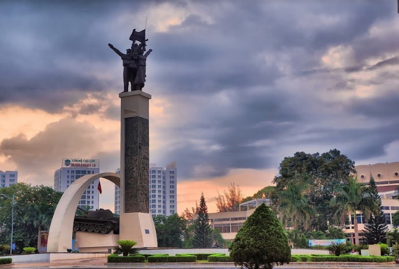 Đi biển gì tầm này, check-in “đổi gió” ngay với phố núi hoang sơ cùng giới trẻ Ban Mê ảnh 3
