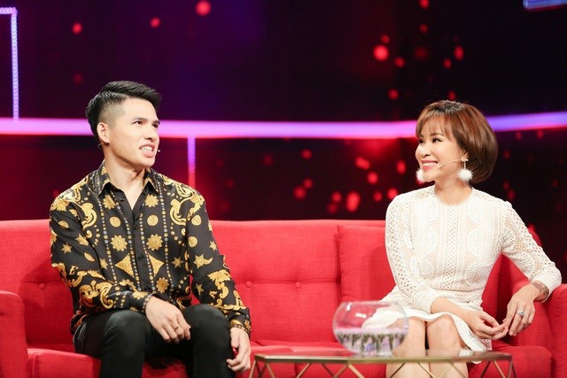 Cảnh đam mỹ trong MV của Noo Phước Thịnh gây “sốc”; bị nhắc tới người cũ, Bảo Anh khó chịu ảnh 1