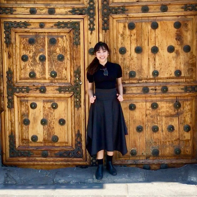 Nam sinh 2003 khí chất ngút ngàn; cô gái 9X gây tiếng vang ở triển lãm chiếu cói ảnh 4